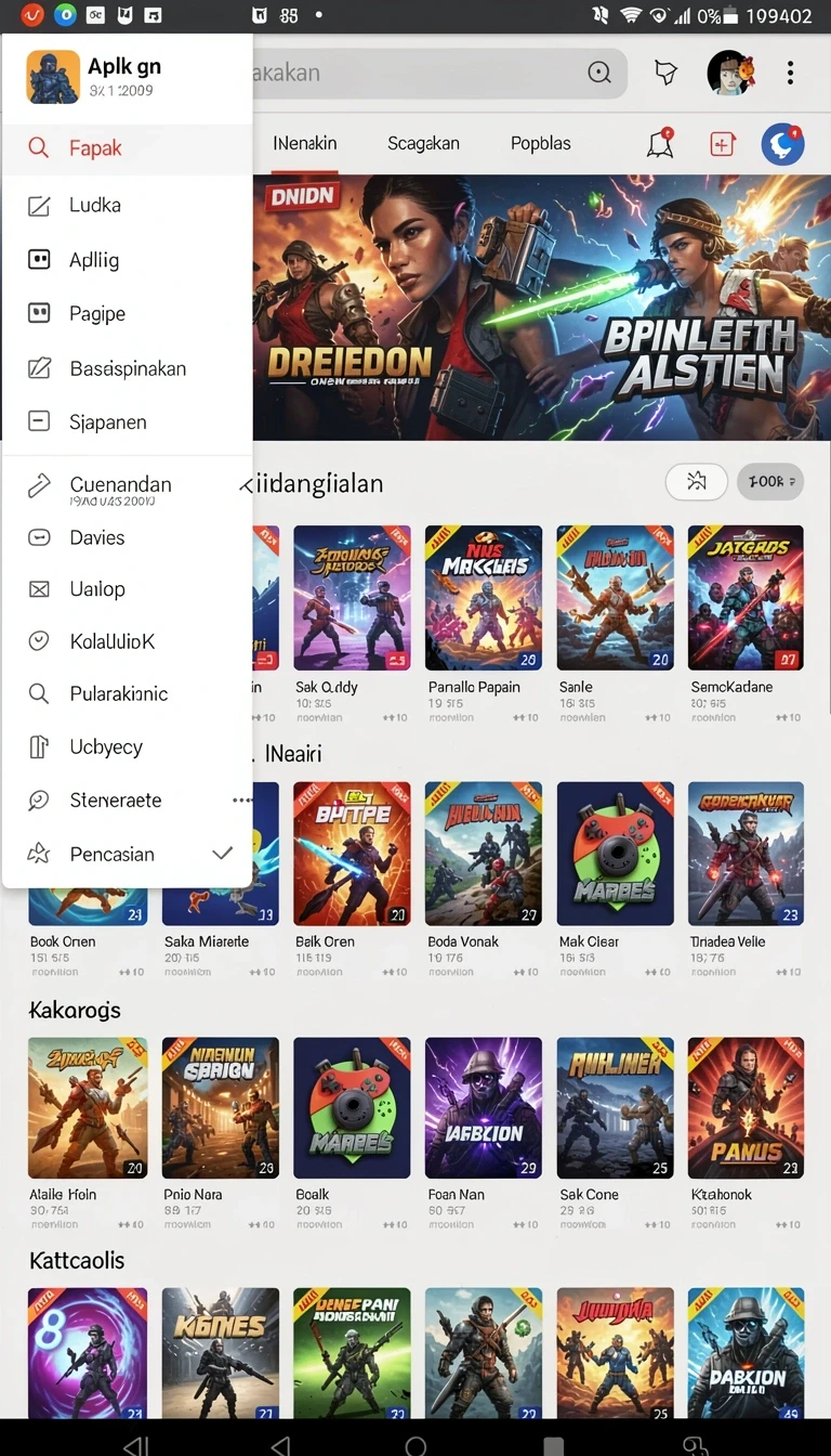 Download hoki177 APK untuk Android screenshot 1