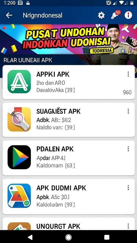 amavi88 App APK Terbaru screenshot 4